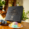 Custom Food Packaging Box With Logo Mooncake Packaging Design