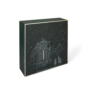 Make up gift box, Christmas Boutique Calendar Box
