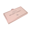 3CE Fashion Makeup Brand Cosmetic Packaging Boutique Box