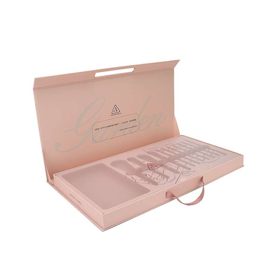 3CE Fashion Makeup Brand Cosmetic Packaging Boutique Box