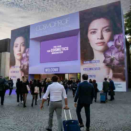 East Color Will Participate in 2023 Cosmoprof in Bologna, Italy