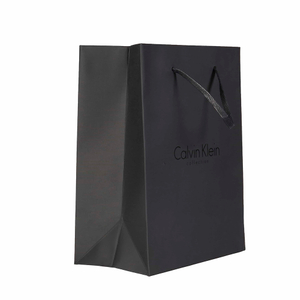 Custom Shopping Paper Bag for Brand