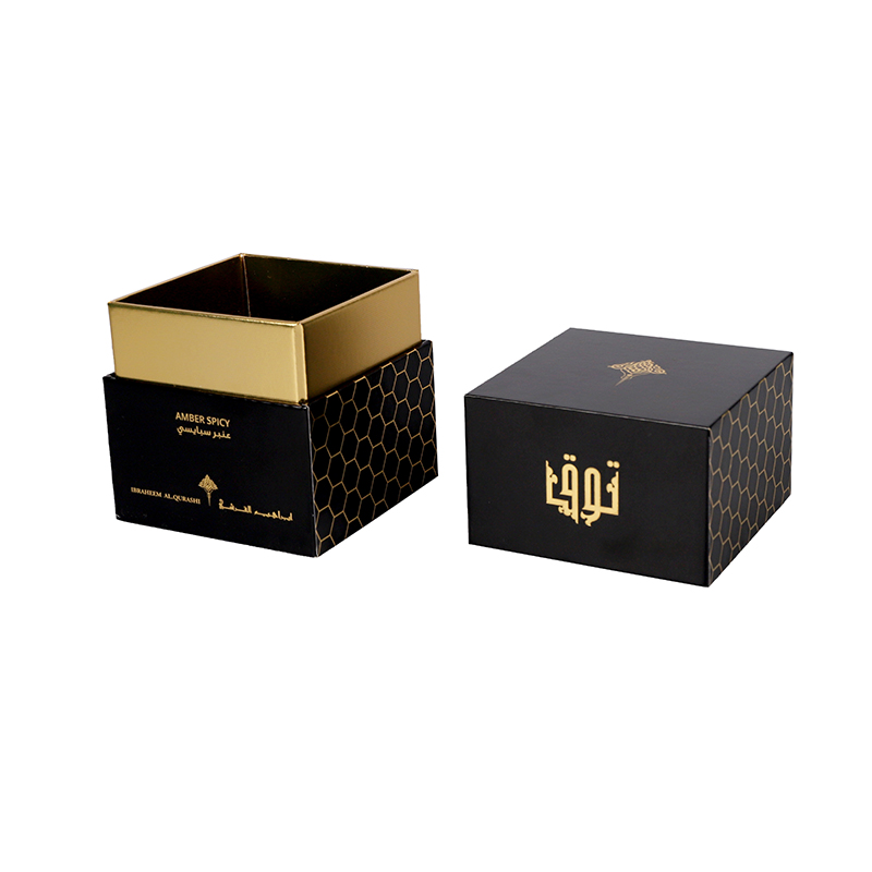 Custom Perfume Packaging Luxury Paper Box Supplier
