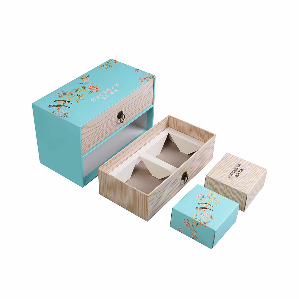 Custom Make Food Boxex Drawer Design