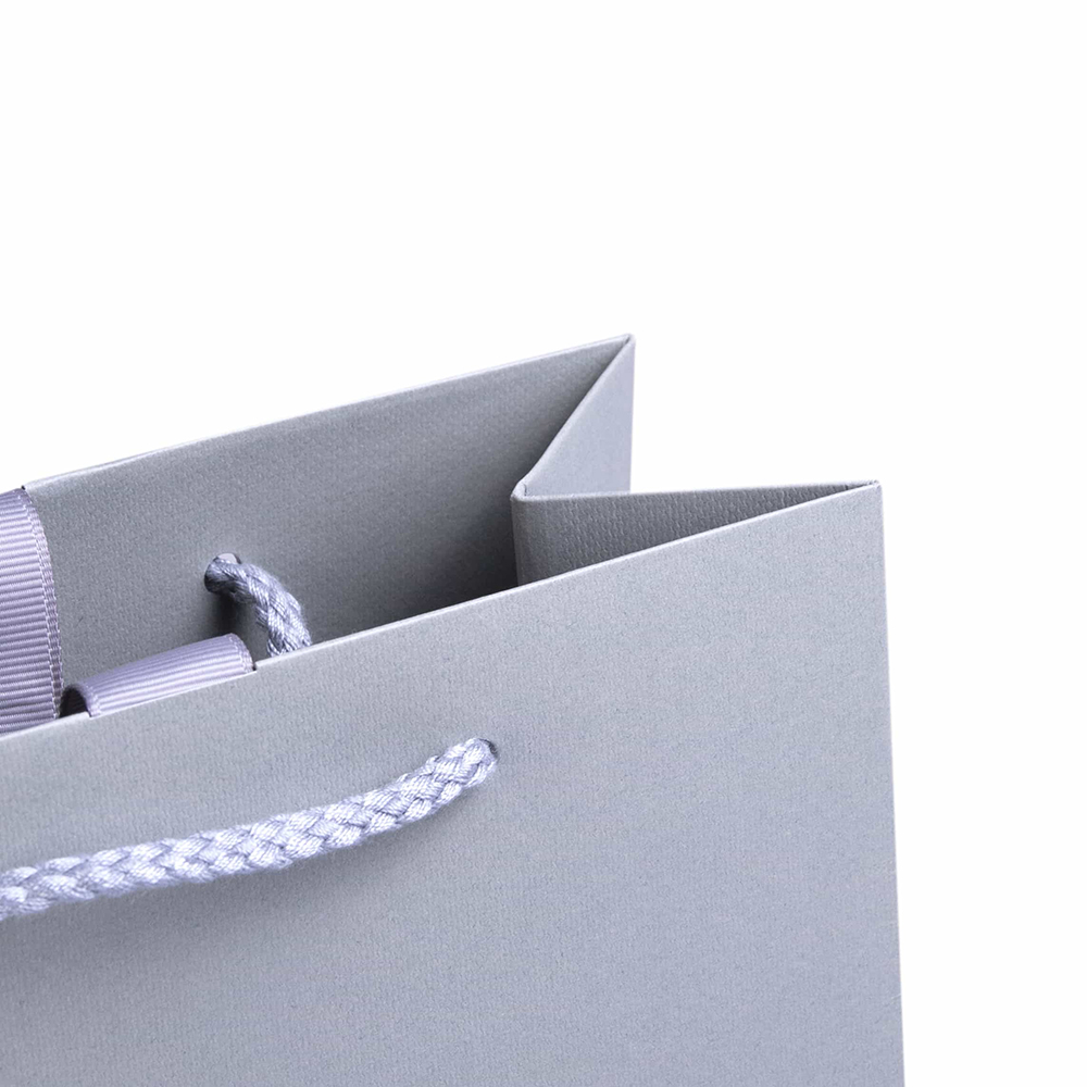 Custom Eco Friendly Paper Carry Bag