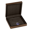 Custom Jewellery Packaging Set Eco-friendly Wooden Packaging Box for Jewellery
