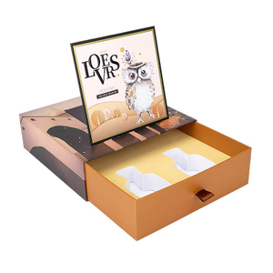 Perfume Cosmetic Packaging Box
