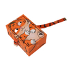 Year of the Tiger Hand Pull Flip Box