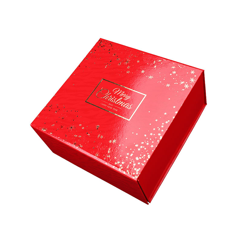 Cusotm Folding Gift Box for Cosmetic Make up Packaging