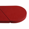 Red Heart Folder Pressed Powder Paper Box 