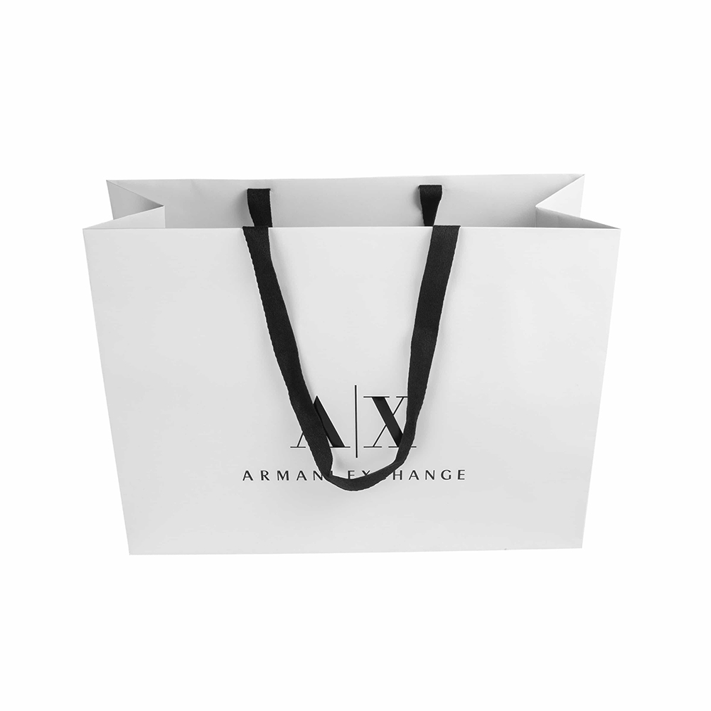 Custom Shpping Paper Bag with Logo